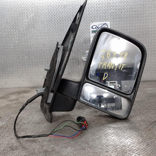 Retroviseur exterieur manuel droit Ford TRANSIT CONNECT 1.8 tdci (2002-2013) 3 portes