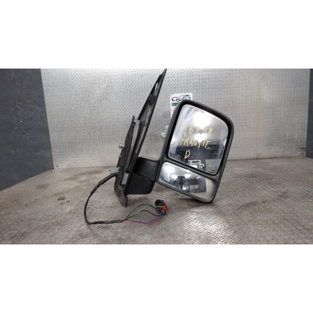 Retroviseur exterieur manuel droit Ford TRANSIT CONNECT 1.8 tdci (2002-2013) 3 portes