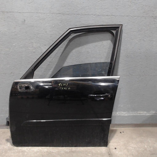 Porte avant gauche Citroën C4 GRAND PICASSO I 1.6 hdi (2006-2011) 5 portes