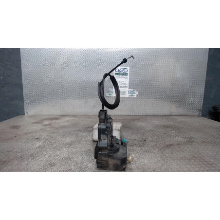 Serrure porte avd Fiat GRANDE PUNTO 1.3 d multijet (2008)