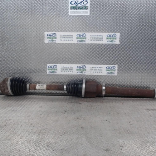 Transmission avant droite Renault CLIO II 1.5 dci (2007-2009)