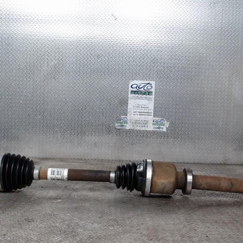 Transmission avant droite RENAULT CLIO 2  CLIO 2 PHASE 2