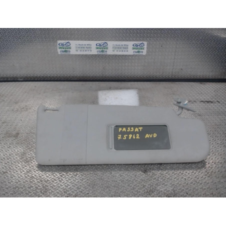 Pare-soleil droit VOLKSWAGEN PASSAT 5  PASSAT 5 CC COUPE