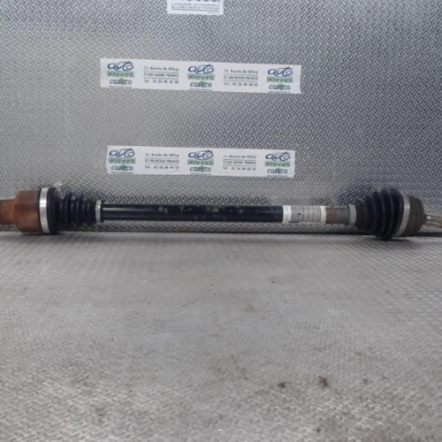Transmission avant droite Citroën C-ELYSEE 1.2 vti 72 (2012-2017)
