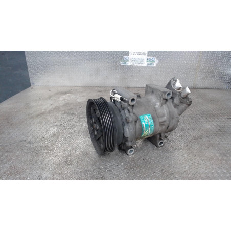 Compresseur air conditionne Renault CLIO II 1.4 16v (2000-2008) 5 portes