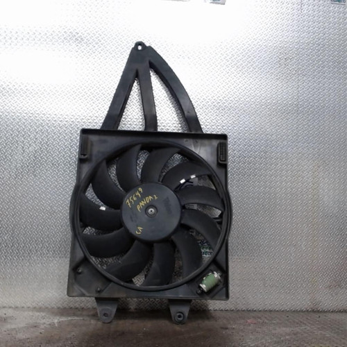Ventilateur de refroidissement FIAT PANDA 2  PANDA 2 PHASE 2