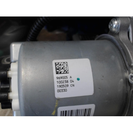 Colonne de direction non assistee Renault CAPTUR II Blue dci 115 (2020)