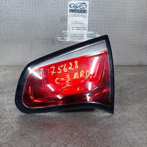 Feu arrière intérieur droit CITROEN C3 2  C3 2 PHASE 2