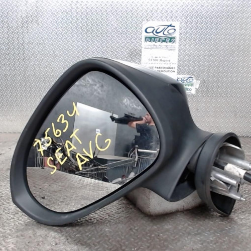Retroviseur exterieur gauche Seat LEON 2.0 tdi 16v (2005-2012)