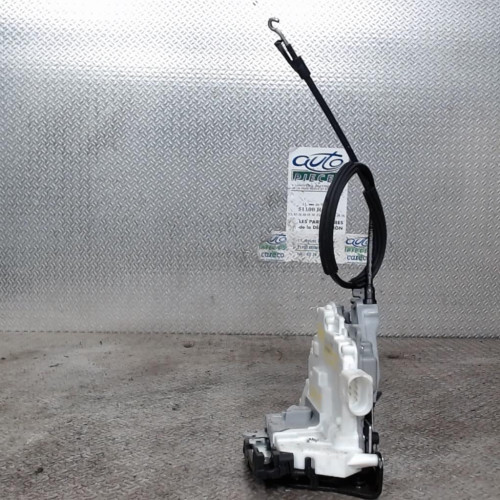 Serrure porte ard CITROEN C3 2  C3 2 PHASE 2