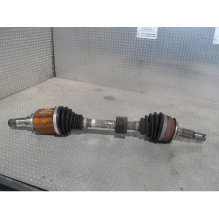 Transmission avant gauche Renault KADJAR 1.3 tce 140 (2018)