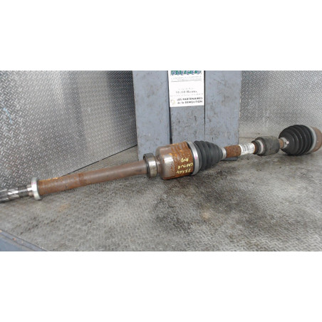 Transmission avant droite Renault CAPTUR II Tce 130 (2020)