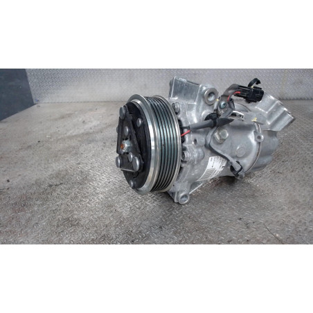 Compresseur air conditionne Renault CAPTUR II Blue dci 115 (2020)