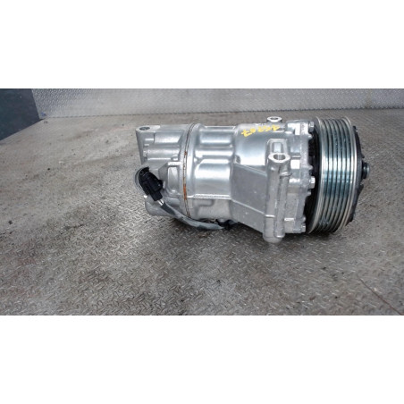 Compresseur air conditionne Renault CAPTUR II Blue dci 115 (2020)