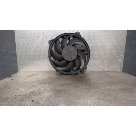 Ventilateur de refroidissement Citroën BERLINGO - BERLINGO FIRST Camionnette-Monospace 1.9 d 70 (1999-2011)