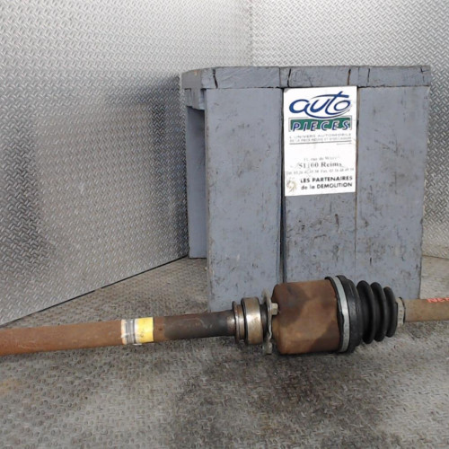 Transmission avant droite Citroën NEMO Camionnette-Monospace 1.3 bluehdi 80 (2016)