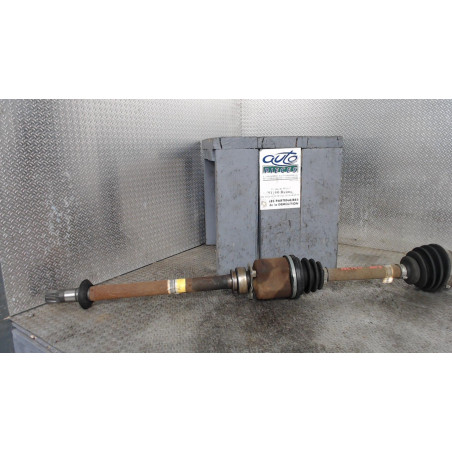 Transmission avant droite Citroën NEMO Camionnette-Monospace 1.3 bluehdi 80 (2016)