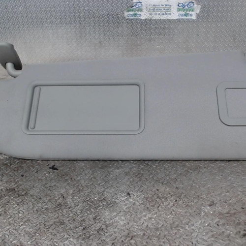 Pare-soleil gauche Audi A8 D3 4.2 tdi quattro (2005-2005)