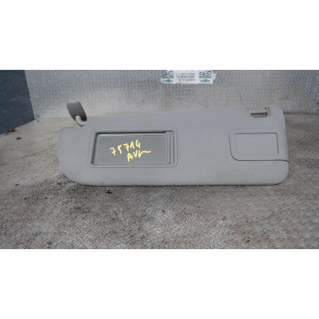 Pare-soleil gauche Audi A8 D3 4.2 tdi quattro (2005-2005)