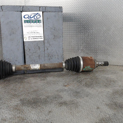 Transmission avant gauche Renault MEGANE III 3-5 portes 1.5 dci (2009) 5 portes
