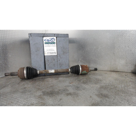Transmission avant gauche Renault MEGANE III 3-5 portes 1.5 dci (2009) 5 portes