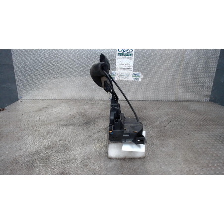 Serrure porte arg Renault MEGANE III 3-5 portes 1.5 dci (2009) 5 portes