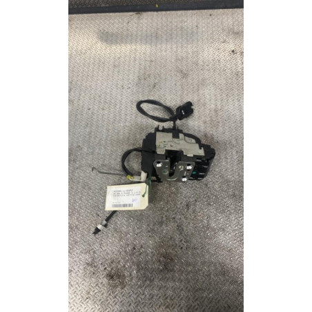 Serrure porte avg Nissan MICRA III 1.4 16v (2003-2010)