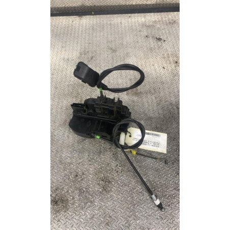 Serrure porte avg Nissan MICRA III 1.4 16v (2003-2010)