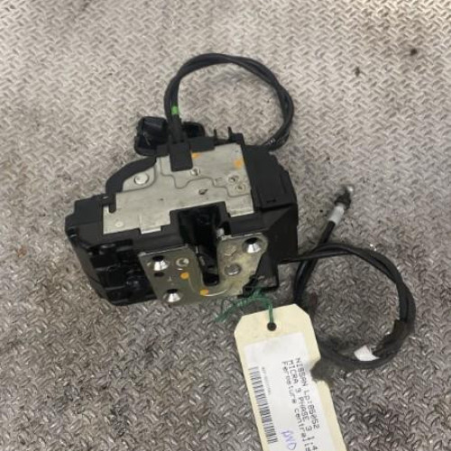 Serrure porte avd Nissan MICRA III 1.4 16v (2003-2010)