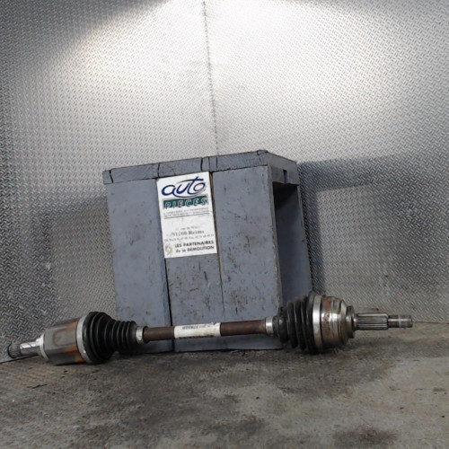 Transmission avant gauche DACIA SANDERO 2  SANDERO 2 PHASE 2