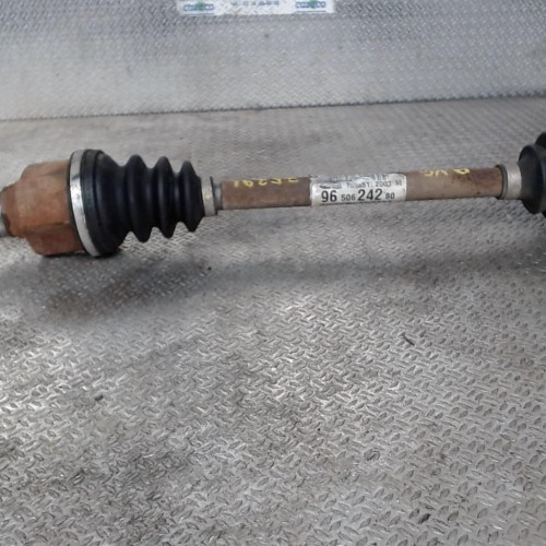 Transmission avant gauche Citroën C3 I 1.4 hdi (2003-2011) 5 portes
