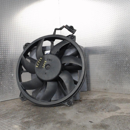 Ventilateur de refroidissement PEUGEOT 3008 1  3008 1 PHASE 1