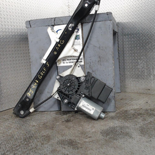 Mecanismemoteur leve-glace porte coulissante g Vw GOLF V 2.0 gti (2004-2009)