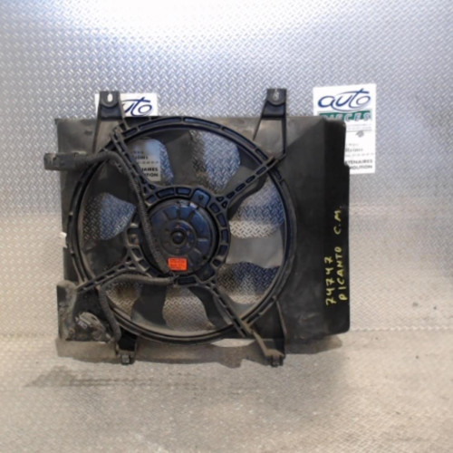 Ventilateur de refroidissement Kia PICANTO 1.1 (2004-2011)