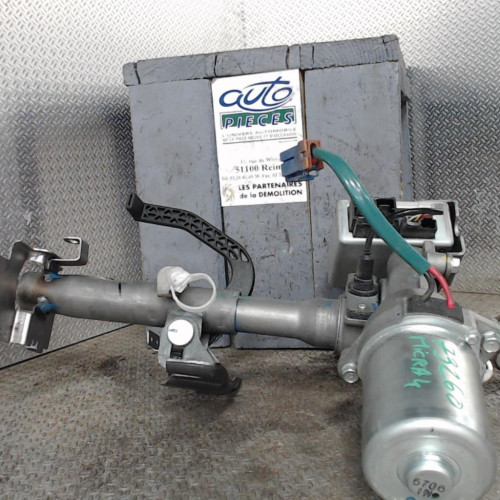 Colonne de direction non assistee Nissan MICRA IV 1.2 (2010-2015)