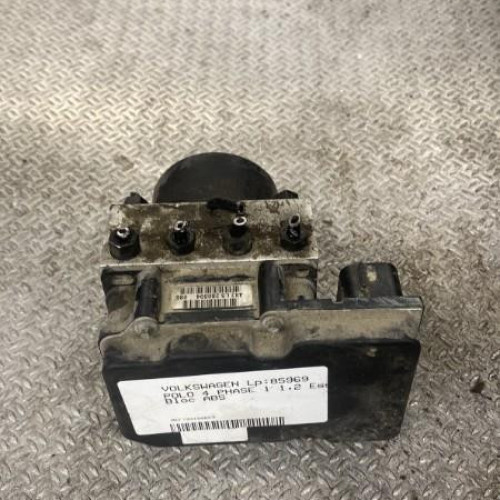 Unité hydraulique abs Vw POLO 1.2 12v (2001-2007) 5 portes