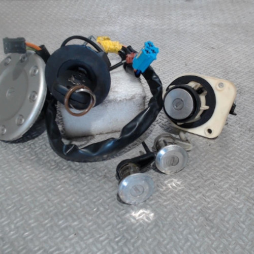 Jeu barillets Peugeot 206 CC 1.6 16v (2000-2007) 2 portes