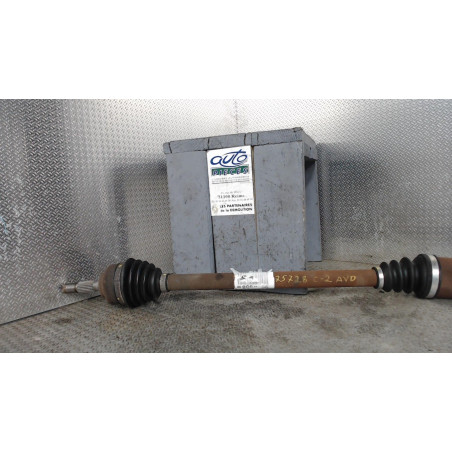 Transmission avant droite Citroën C2 1.4 16v (2005-2009)