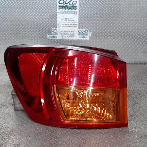 Feu arrière gauche Lexus IS II 220d (2005-2012)