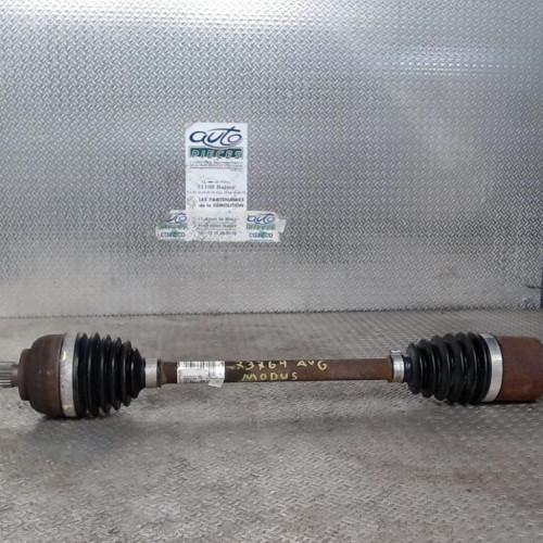 Transmission avant gauche RENAULT MODUS  MODUS PHASE 2