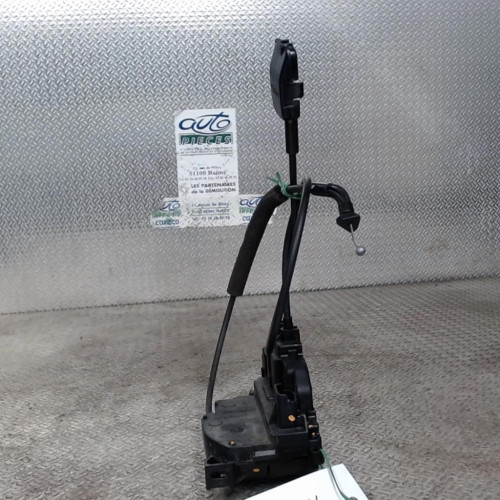 Serrure porte avd RENAULT MODUS  MODUS PHASE 2