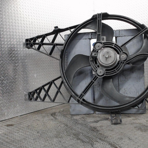 Ventilateur de refroidissement Renault TWINGO II 1.5 dci 90 (2010)