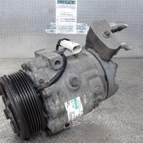 Compresseur air conditionne Opel MERIVA A Monospace 1.7 cdti (2003-2010)