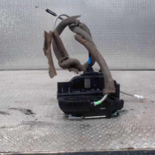 Serrure porte arg Nissan QASHQAI - QASHQAI 2 I 2.0 dci (2007-2013)