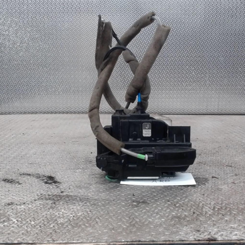 Serrure porte ard Nissan QASHQAI - QASHQAI 2 I 2.0 dci (2007-2013)