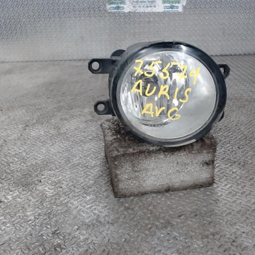 Phare antibrouillard avant gauche Toyota AURIS 2.0 d-4d (2006-2012)