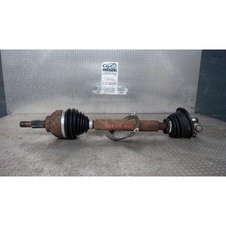 Transmission avant gauche RENAULT LAGUNA 2  LAGUNA 2 PHASE 1 BREAK