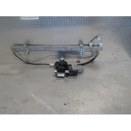 Mecanismemoteur leve-glace avg Nissan NOTE 1.5 dci (2010-2012)