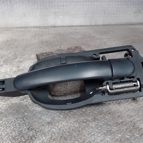Poignee ext porte avd Audi A2 1.4 (2000-2005) 5 portes