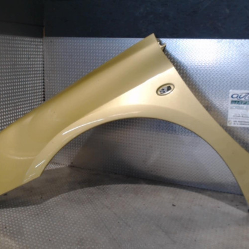Aile avant gauche Peugeot 307 2.0 hdi 110 (2000-2007)